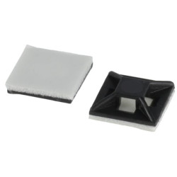 Kabelių raištelių tvirtinimas 2,5 mm (25) KRTRPZ25P25B