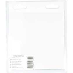 Elektros kabelis žalias 1 x 1,5 mm², 10 m (1) KRKA1153P10B