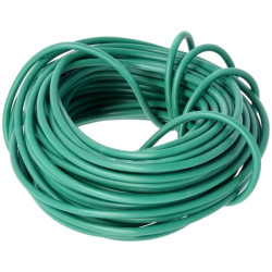 Elektros kabelis žalias 1 x 1,5 mm², 10 m (1) KRKA1153P10B