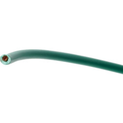 Elektros kabelis žalias 1 x 1,5 mm², 10 m (1) KRKA1153P10B