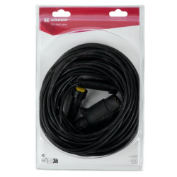 7 kontaktų / bajonetinis kabelis 7 m, 5 kontaktų (1) KR581022057P01B