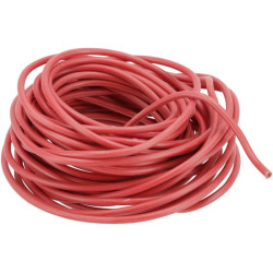 Elektros kabelis raudonas 1 x 2,5 mm², 10 m (1) KRKA1254P10B