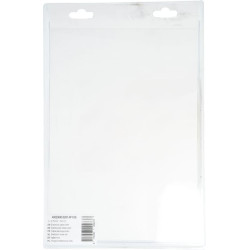 Elektros kabelis baltas 2 x 0,75 mm², 10 m (1) KREM4532014P10B