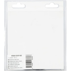 Elektros kabelis juodas 1 x 2,5 mm², 10 m (1) KRKA1255P10B