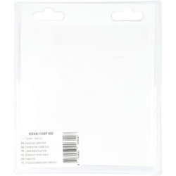 Elektros kabelis mėlynas 1 x 1,5 mm², 10 m (1) KRKA1150P10B