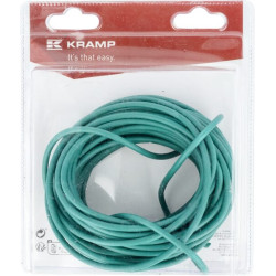 Elektros kabelis žalias 1 x 2,5 mm², 10 m (1) KRKA1253P10B