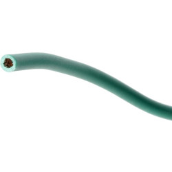 Elektros kabelis žalias 1 x 2,5 mm², 10 m (1) KRKA1253P10B