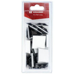 Kabelių raištelių tvirtinimas 4,8 mm (25) KRTRPZ48P25B