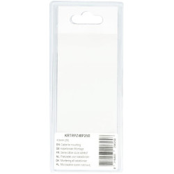 Kabelių raištelių tvirtinimas 4,8 mm (25) KRTRPZ48P25B