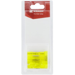 Jungtis, geltona 4,0-6,0 mm² (6) KRKK300306P06B