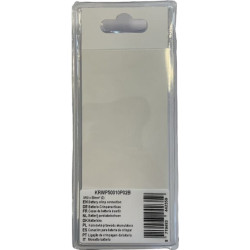 Baterijos užspaudžiamoji jungtis M10 x 50 mm² (2) KRWP50010P02B