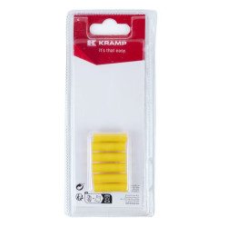 Jungtis, geltona 4,0–6,0 mm² (6) KRLA9070P06B