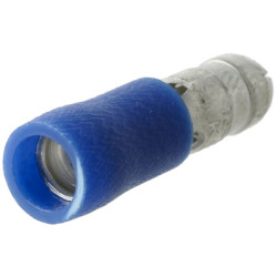 Kulkinė jungtis, mėlyna, kištukas Ø 5 mm - 1,5-2,5 mm² (6) KRLA9025P06B