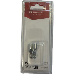 Baterijos užspaudžiamoji jungtis M6 x 16 mm² (2) KRWP16006P02B