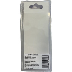 Baterijos užspaudžiamoji jungtis M6 x 16 mm² (2) KRWP16006P02B