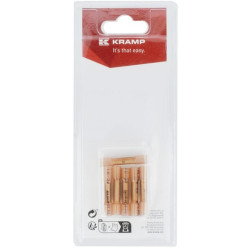 Jungtis, raudona 0,5–1,0 mm² (6) KRKK300515P06B