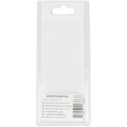 Susitraukianti litavimo įvorė, geltona, Ø 6 mm - 4,0-6,0 mm² (6) KRKSK303060P06B