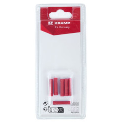 Jungtis, raudona 0,5–1,0 mm² (6) KRLA9105P06B