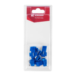 Jungtis mėlyna 0,8–2 mm² (6) KRLA9005P06B