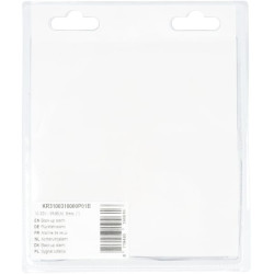 Atbulinės eigos signalizacija 10–32 V – 95 dB (A), pyptelėjimas (1) KR3100310000P01B