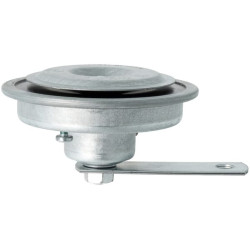 Signalas 12V - Ø91mm 110dB(A), 450Hz (1) KRAV31007741P01B