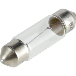 Lemputė 24 V x 5 W, SV8,5 (2) KRGL2421P02B