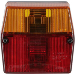 Galinis žibintas 100x93x50 mm, 4F (1) KR482440P01B