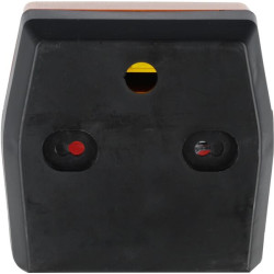 Galinis žibintas 100x93x50 mm, 4F (1) KR482440P01B