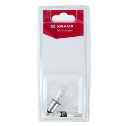 Lemputė 24 V x 21 W, BA15 (1) KRGL2410P01B