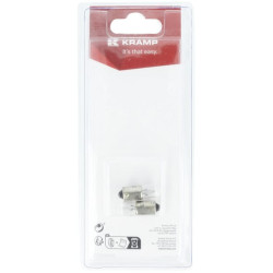 Lemputė 24 V x 4 W, BA15 (2) KRGL2432P02B