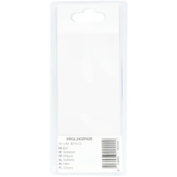 Lemputė 24 V x 4 W, BA15 (2) KRGL2432P02B