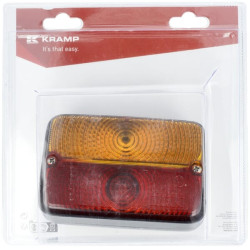 Galinis žibintas 120x80x56 mm (1) KR02394000P01B