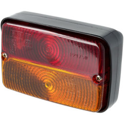 Galinis žibintas 120x80x56 mm (1) KR02394000P01B