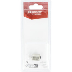 Lemputė 24 V x 5 W, BA15 (1) KRGL2415P01B