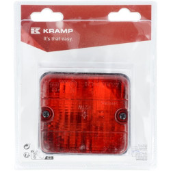 Galinis rūko žibintas 87x77x52 mm (1) KRLA20000P01B