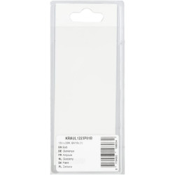 Lemputė 12 V x 21 W, BAY9 (1) KRAUL1223P01B