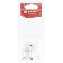 Lemputė 12 V x 5 W, BA15 (2) KR482065P02B