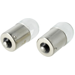 Lemputė 12 V x 5 W, BA15 (2) KR482065P02B