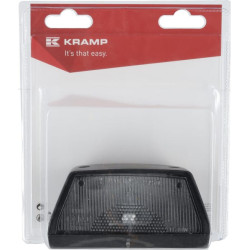 Numerio ženklo apšvietimas 107x57x55 mm (1) KR488490P01B