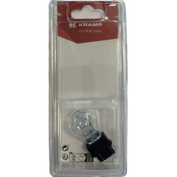 Lemputė 12V x P27/7W, W2.5x16q (1) KRB03157P01B