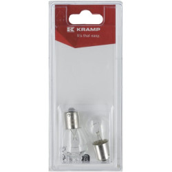 Lemputė 12 V x 21 W, BA15 (2) KR482066P02B