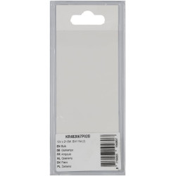 Lemputė 12 V x 21–5 W, BAY15d (2) KR482067P02B