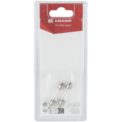 Lemputė 12 V x 5 W, SV8,5 (2) KRGL1221P02B