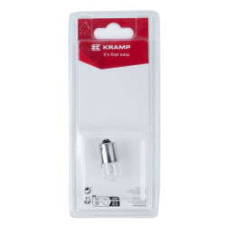 Lemputė 12 V x 10 W, BA15 (1) KRGL1216P01B