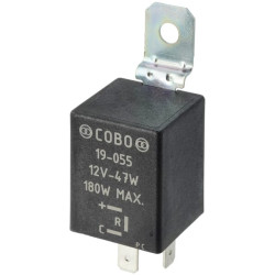 Posūkio signalo relė 12V (1) KR190006P01B