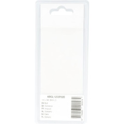 Lemputė 12 V x 3 W, BA9 (2) KRGL1233P02B