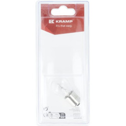 Lemputė 12 V x 18 W, BA15 (1) KRGL1212P01B