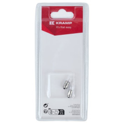 Lemputė 12 V x 2 W, BA7 (2) KRGL12302P02B