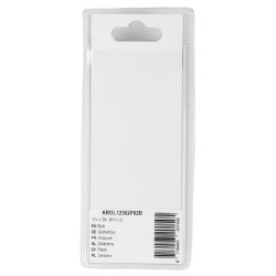 Lemputė 12 V x 2 W, BA7 (2) KRGL12302P02B