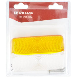 Priekinio žibinto lęšis (1) KR03104020P01B